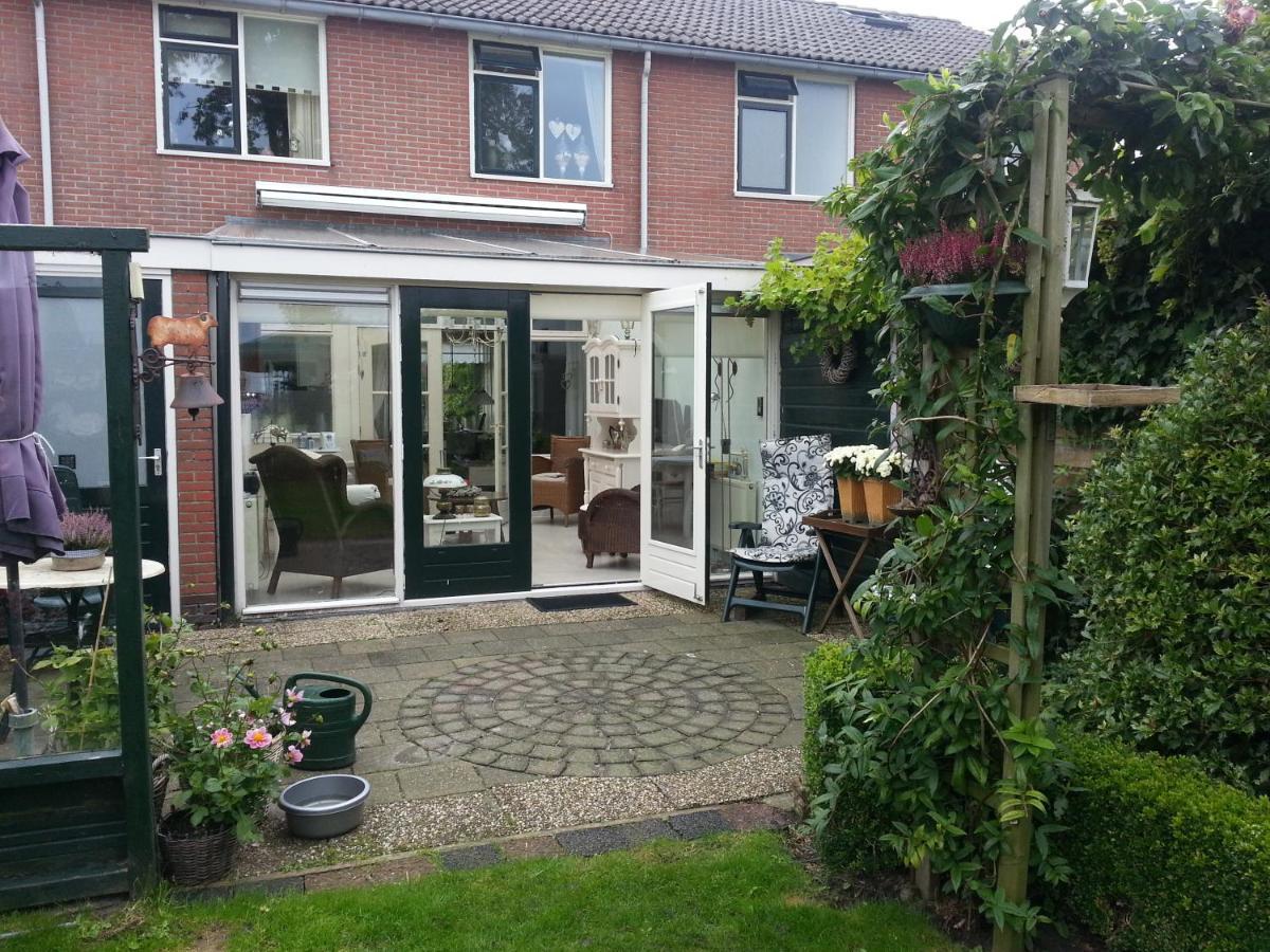 Familie Postma B&B Anjum 외부 사진