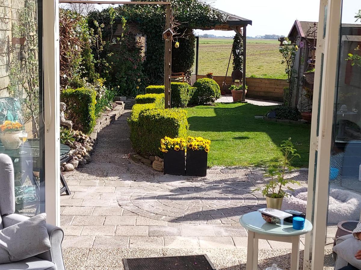 Familie Postma B&B Anjum 외부 사진