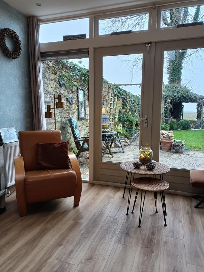 Familie Postma B&B Anjum 외부 사진