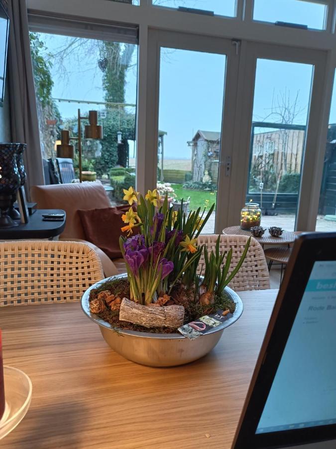 Familie Postma B&B Anjum 외부 사진
